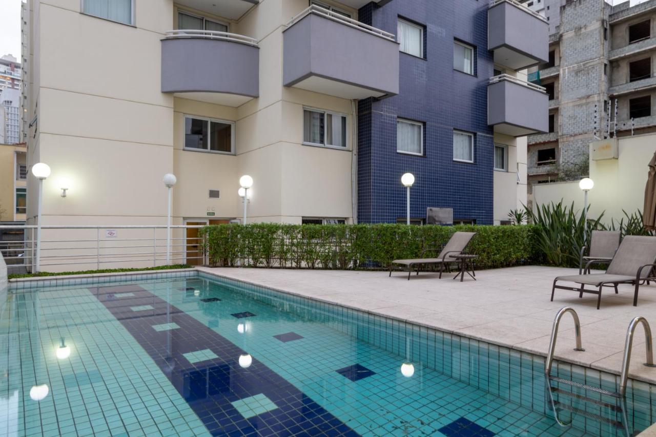 Ferienwohnung 360 Saint Charbel São Paulo Exterior foto