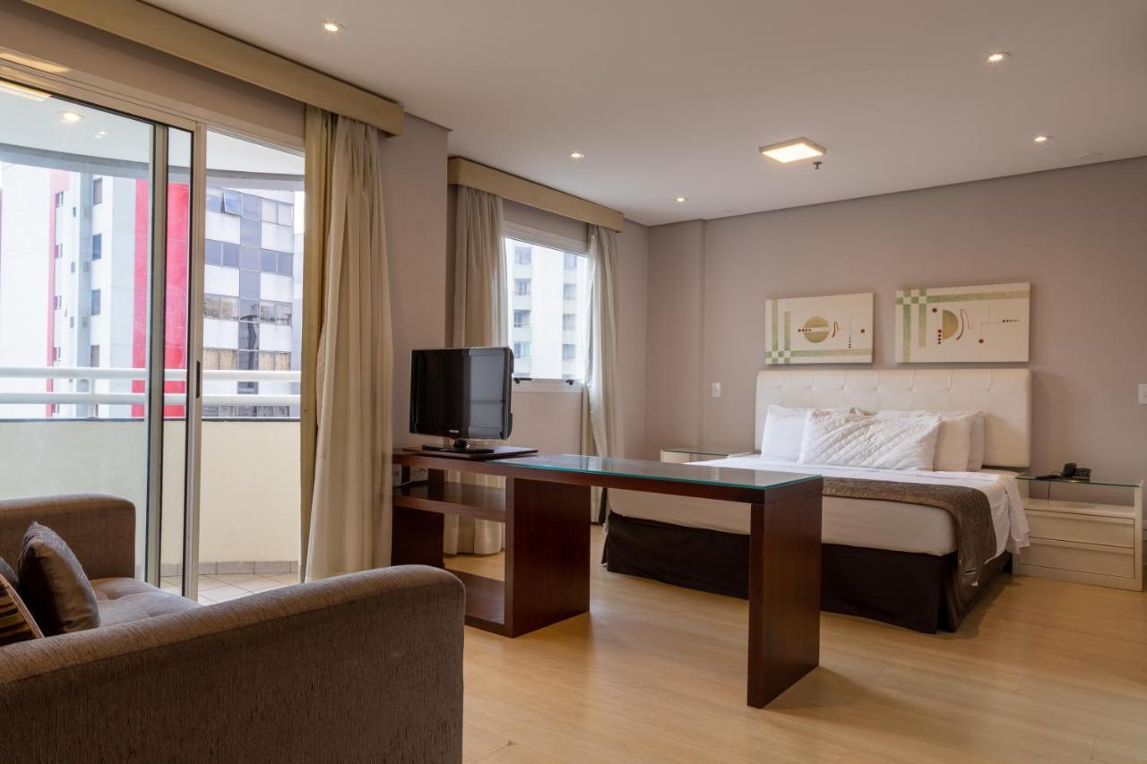 Ferienwohnung 360 Saint Charbel São Paulo Exterior foto