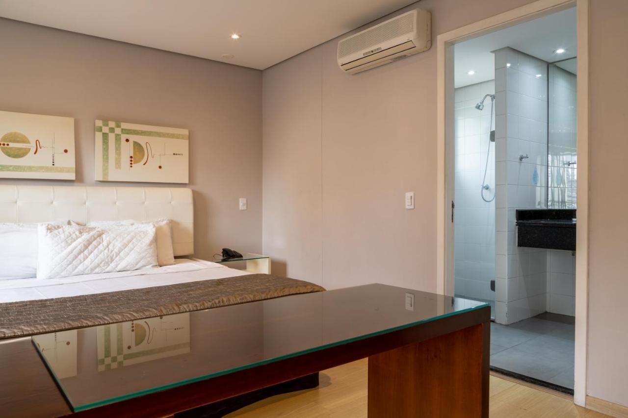 Ferienwohnung 360 Saint Charbel São Paulo Exterior foto